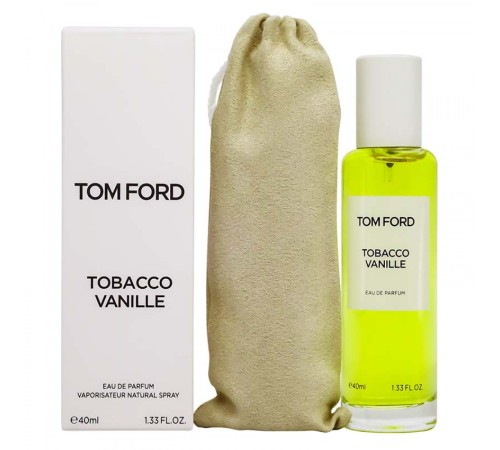 Тестер Tom Ford Tabacco Vanille,edp., 40ml, Тестер 40 мл