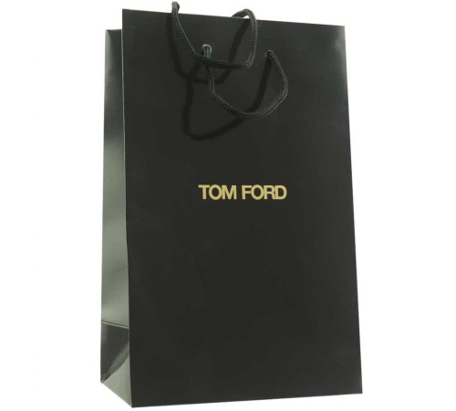 Пакет Картонный Tom Ford 24x16 см, Пакеты и упаковка