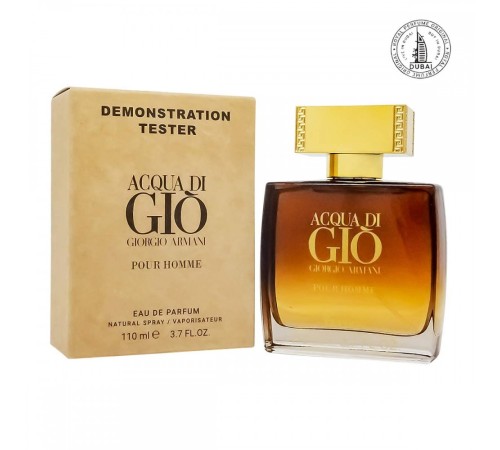 Тестер Giorgio Armani Acqua di Gio.edp., 110ml, Тестеры духов