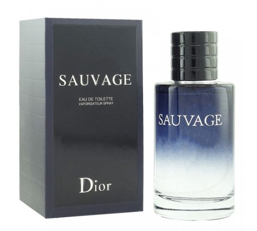 Евро Dior Sauvage, edt., 100 ml, Парфюмерия ЕВРО