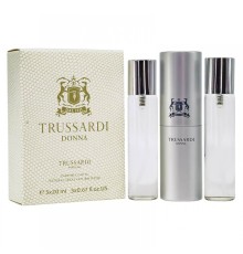 Trussardi Donna, edp., 3*20 ml