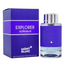 Mont Blanc Explorer Ultra Blue,edp., 100ml