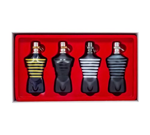 Подарочный набор Jean Paul Gaultier Le Men Gift Set 4x30ml, Наборы духов