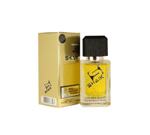 Shaik (Rochas Aqua Men M 115), edp., 50 ml, Shaik 50 мл