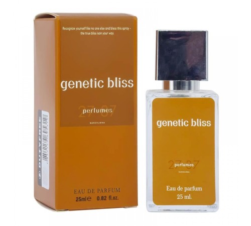 Genetic Bliss,edp., 25ml, Мини парфюм