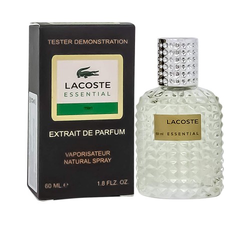 Тестер Ariviste Lacoste Essentiale,edp., 60ml