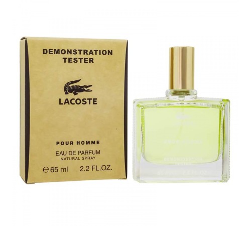 Тестер Lacoste Pour Homme,edp., 65ml, Тестеры 65 мл (ОАЭ)