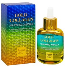 Сыворотка Для Лица Farm Stay Gold Collagen