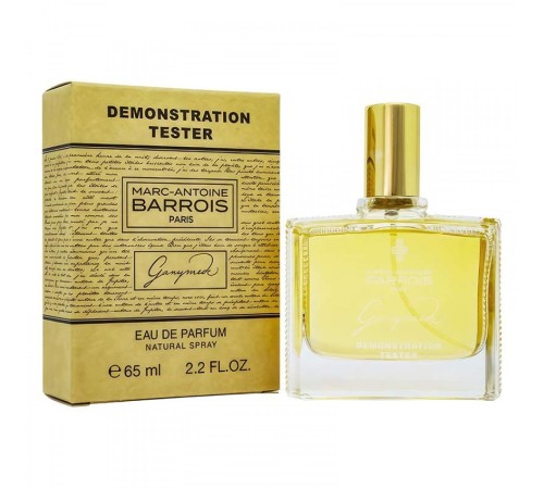 Тестер Marc-Antoine Barrois Ganymede,edp., 65ml, Тестеры 65 мл (ОАЭ)