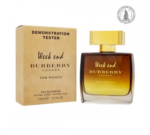 Тестер Burberry Week End,edp., 110ml, Тестеры духов