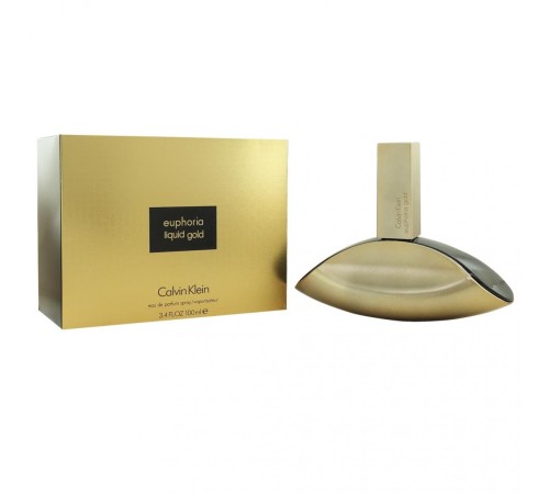 Calvin Klein Euphoria Liquid Gold, edp., 100 ml