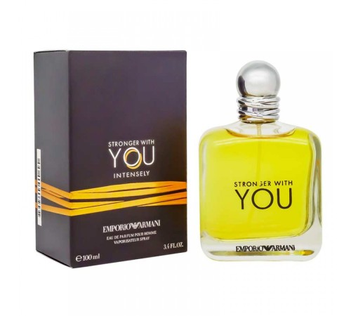 Евро Giorgio Armani Stronger With You Intensely,edt., 100ml, Парфюмерия ЕВРО