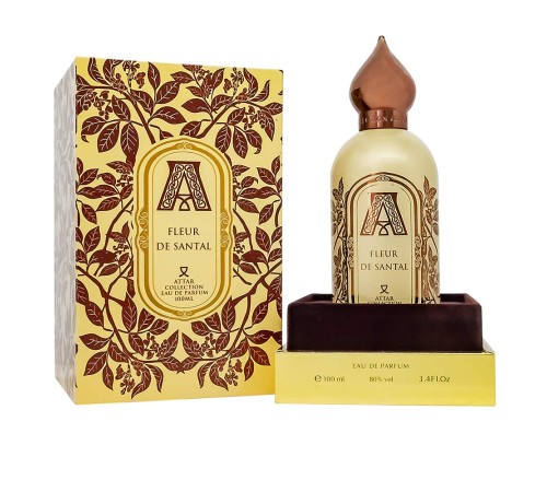 Attar Collection Fleur De Santal,edp., 100ml, Нишевая парфюмерия