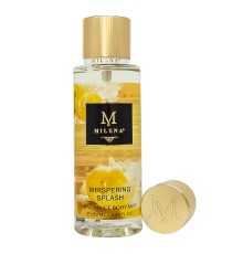 Парфюмированный спрей Milena Whispering Splash, 250ml