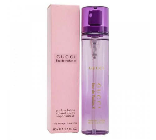 Gucci Eau De Parfum 2, edp., 80 ml, Духи-спрей 80 мл