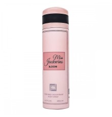 Дезодорант Jackwins Miss Jackwins Bloom, 200ml