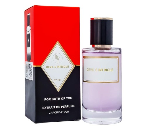 Haute Fragrance Company Devil's Intrigue,edp., 57ml, Мини парфюм