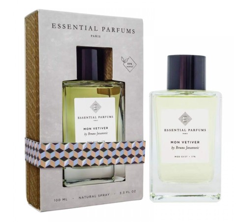 Essential Parfums Mon Vetiver,edp., 100ml, Парфюмерия Люкс