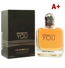 А+ Emporio Armani Stronger With You, edt., 100 ml (мужской)