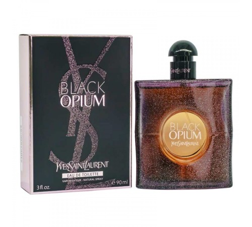 Yves Saint Laurent Black Opium, edt., 90 ml