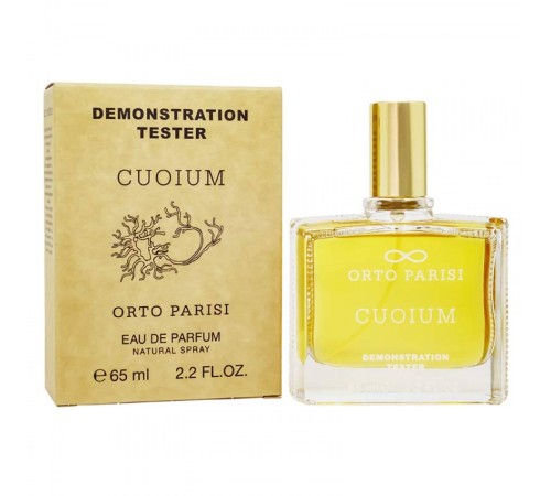 Тестер Orto Parisi Cuoium,edp., 65ml, Тестеры 65 мл (ОАЭ)