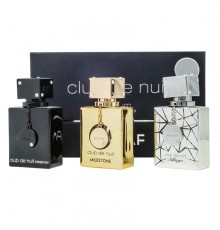 Подарочный набор Armaf Club De Nuit For Man, 3x 30 ml