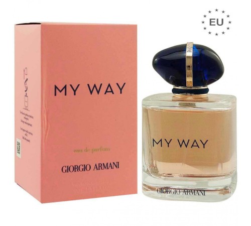 Евро Giorgio Armani My Way, edp., 100 ml