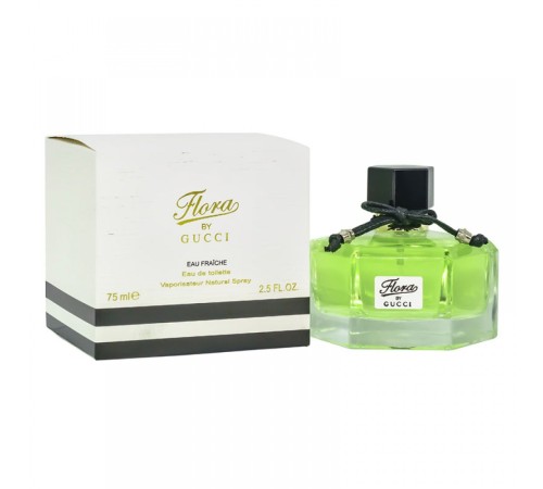 Gucci Flora Fraiche, edp., 75 ml, Парфюмерия 50-125 мл