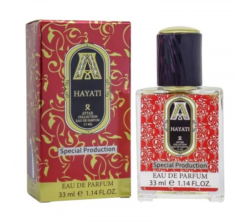 Attar Collection Hayati,edp., 33ml, Духи 33 мл (ОАЭ)