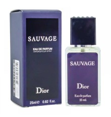 Christian Dior Sauvage,edp., 25ml