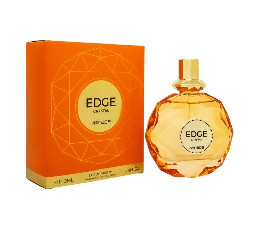 Mirada EDGE Crystal,edp., 100ml, Арабские духи (оригинал)