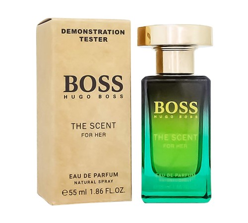 Тестер Hugo Boss The Scent For Her,edp., 55ml, Тестеры 55 мл (ОАЭ)