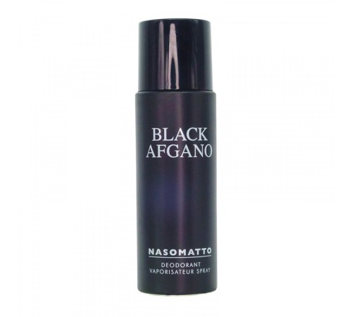 Дезодорант Nasomatto Black Afgano, 200 ml, Дезодорант 200 мл