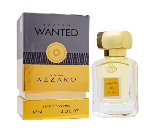 Lux Collection Azzaro Wanted,edt., 67ml, Lux Collection 67 мл