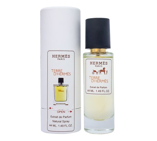 Тестер Hermes Terre D'Hermes,edp., 44ml, Тестеры духов