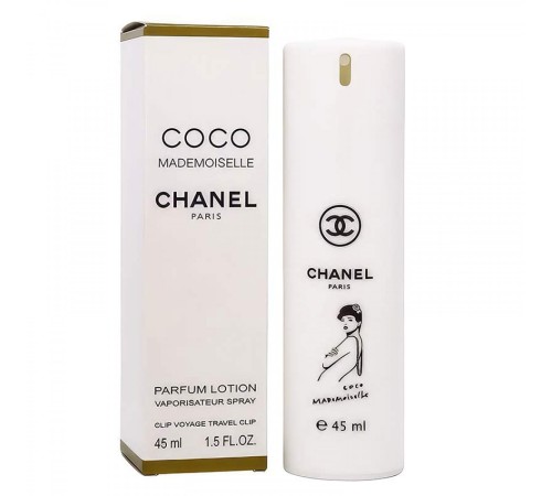 Chanel Coco Mademoiselle, 45 ml, Духи 45 мл