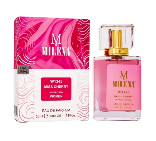 Milena Miss Cherry W-1352 (Christian Dior Miss Dior Cherie Bluming Bouquet) 50ml, Milena 50ml