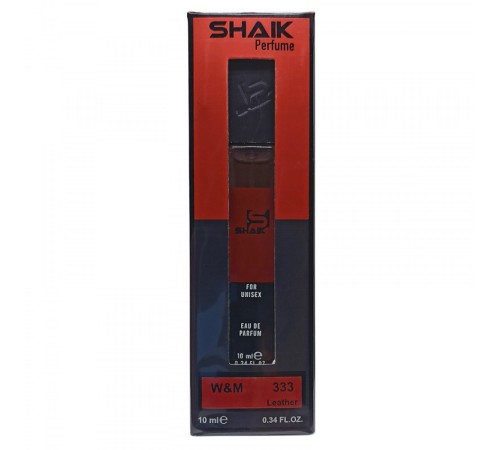 Shaik MW-333 (Memo French Leather) 10 ml., Shaik 10 мл