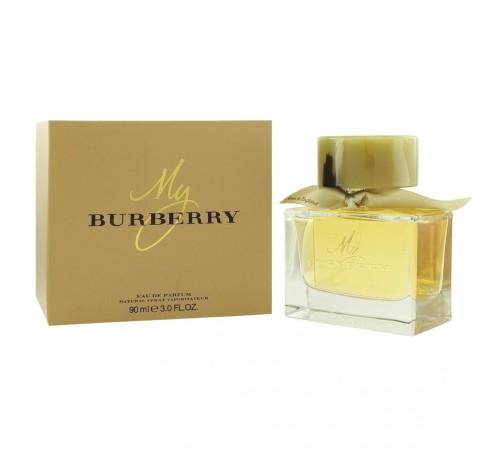 My Burberry, edp., 90 ml, Женская парфюмерия 50-125 мл