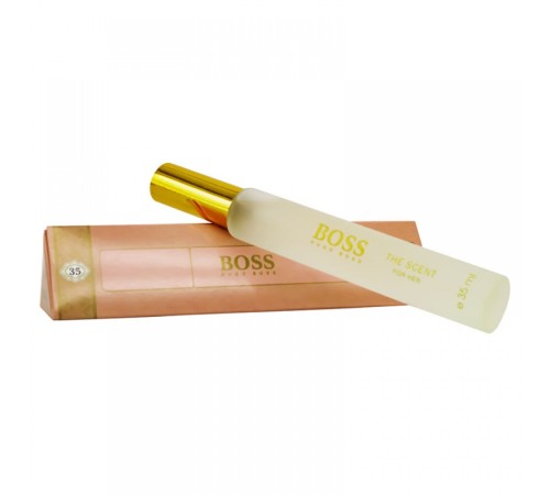 Hugo Boss Boss The Scent For Her, edt., 35 ml, Мини парфюм