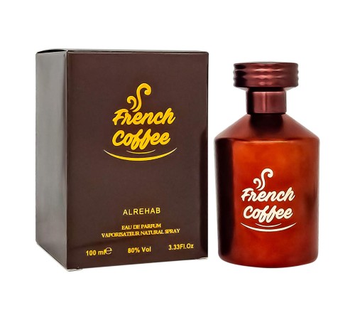 Al-Rehab French Koffe,edp., 100ml