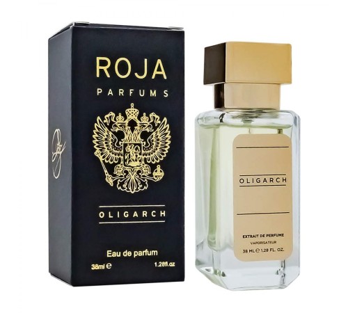 Roja Dove Oligarch,edp., 38ml, Духи 38ml DUTY FREE