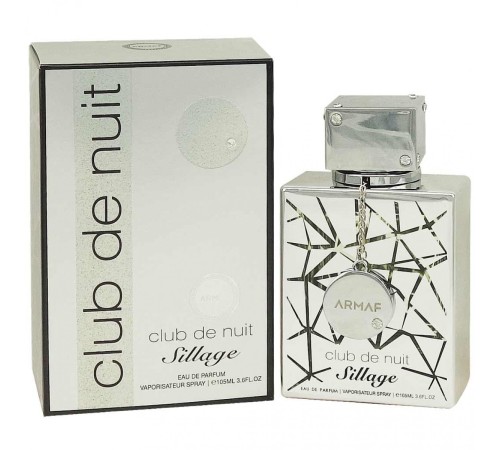 Armaf Club De Nuit Sillage, edp., 105 ml, Armaf