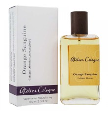 Atelier Cologne Orange Sanguine cologne Absolue, 100 ml