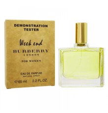 Тестер ОАЭ Burberry Weekend, edp., 65 ml