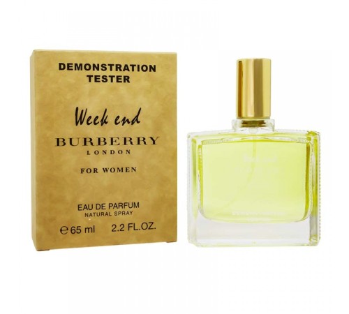 Тестер ОАЭ Burberry Weekend, edp., 65 ml, Тестеры духов