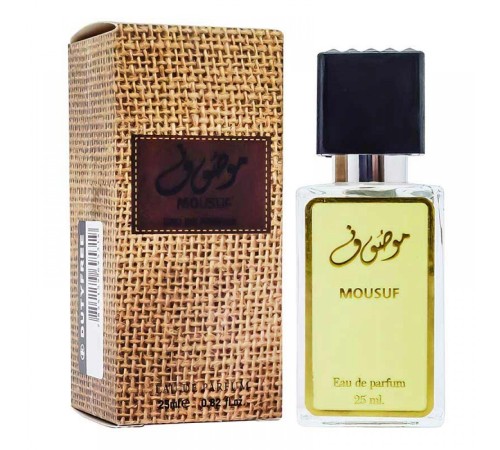 Ard Al Zaafaran Mousuf,edp., 25ml, Мини парфюм