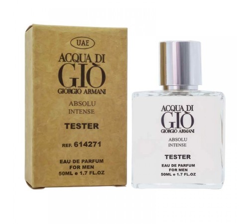 Тестер Giorgio Armani Acqua di Goi Absolu Intense,edp.,50ml, Тестеры духов