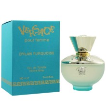 Versace Pour Femme Dylan Turquoise, edp., 100 ml