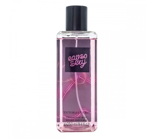 Спрей Victoria`s Secret Eau So Sexy, 250 ml, Для Тела